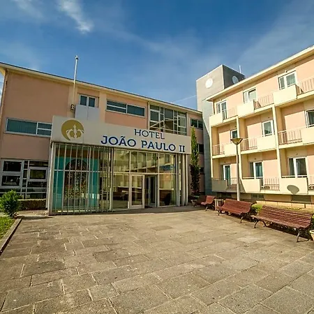 Joao Paulo Ii Braga