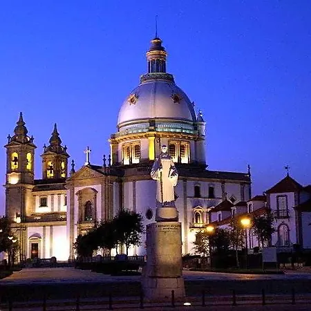 Hotel Joao Paulo Ii Braga