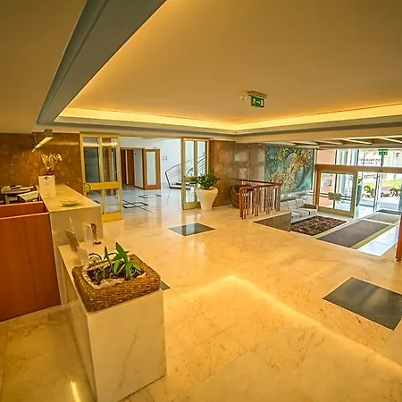Hotel Joao Paulo Ii Braga